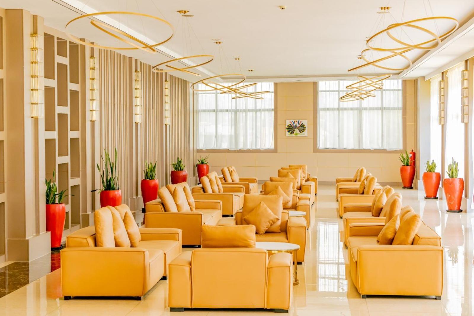 M Hotel Kigali Esterno foto